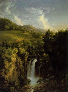 Genesee Scenery — Thomas Cole