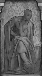 Philosophy: A Preparation For The Mural In The Museum Of Fine Arts, Boston — John Singer Sargent
