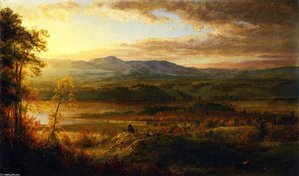 Untitled — Фредерик Едвін Церк