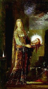 Salomé1 — Gustave Moreau