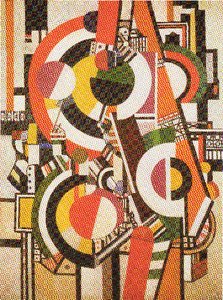Discs — Fernand Léger