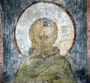 The Last Judgement: Sabbas The Sanctified — Andrej Rublëv