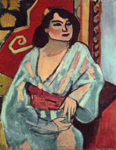 Cehennem Kadını — Henri Matisse