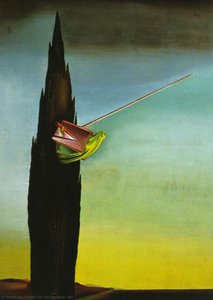 Espríznaný Esej, 1932 — Salvador Dalí