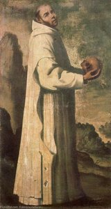 San Bruno — Francisco De Zurbarán