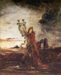 Sin Título (3287) — Gustave Moreau