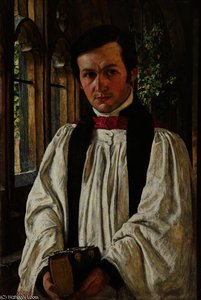 John David Jenkins — William Holman Hunt