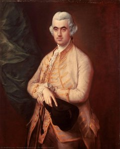 Sir Robert Clayton — Thomas Gainsborough