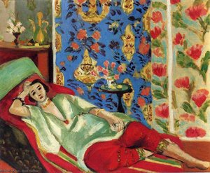 Sans Titre (6761) — Henri Matisse