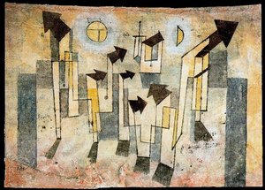 Zdíně Templa Nostalgie — Paul Klee