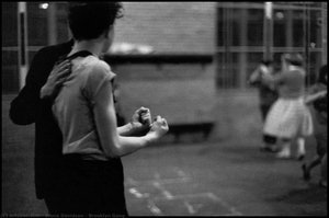 Brooklyn Gang — Bruce Davidson
