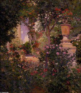 Jardin Benlliure