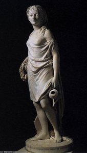 Sommer — Jean-antoine Houdon