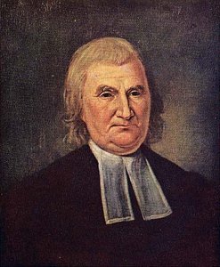 John Witherspoon (1723–1794), (dipinto) — Charles Willson Peale