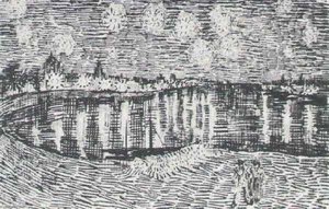 Steaua De Dimineață (proiect) — Vincent Willem Van Gogh