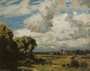 Clouds Of The West — Arthur A Friedenson