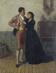 The Talisman — John Haynes Williams