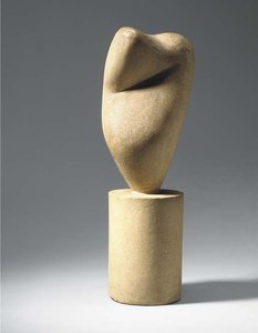 Owl Dream — Jean Arp