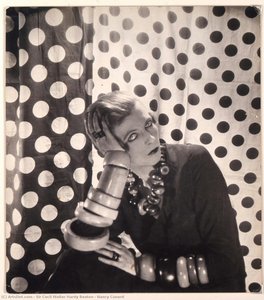 Nancy Cunard — Sir Cecil Walter Hardy Beaton