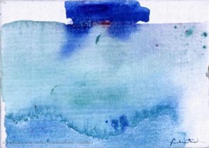 Untitled — Helen Frankenthaler