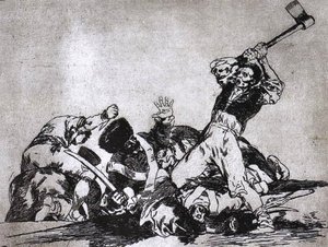 Lo Stesso — Francisco José De Goya Y Lucientes