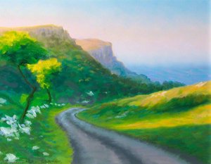 Murlough In Spring — Carol Graham