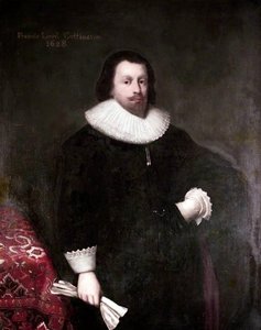 Francis Lord Cottington — Cornelius Johnson