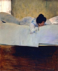 La Pereza — Ramon Casas I Carbó