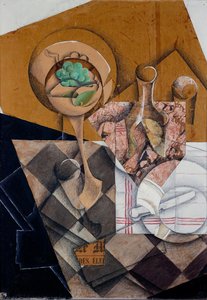 El Frutero — Juan Gris
