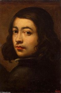 Portrait Of A Man — Pedro De Moya