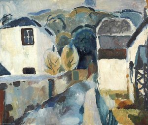 Duddingston — Sir William George Gillies