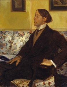 Portrait Of Charles Conder — Jacques-émile Blanche