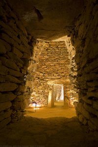 Tholos Of El Romeral — Javier Pérez González
