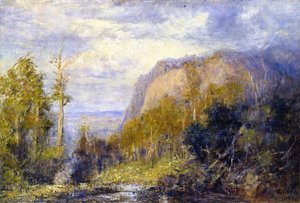 Camel's Hump — Frederick Mccubbin