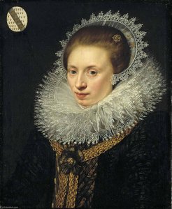 Judith Langley — Jan Anthonisz Van Ravesteyn