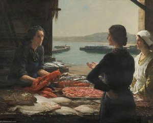 Untitled — Фредерік Вільям Елвелл