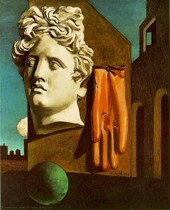 Song Of Love — Giorgio De Chirico