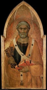 St Peter — Lippo Memmi