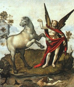 Allegory — პიერო დი კოსიმო (პიერო დი ლორენცო)