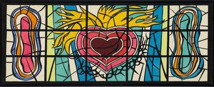 Audincourt Window — Fernand Léger