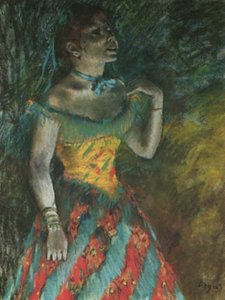 Untitled — Hilaire-germain-edgar Degas