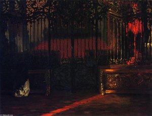 Untitled — Адльф Фон Мenzel