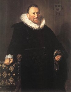 Nicolaes Woutersz Van Der Meer — Frans Hals I