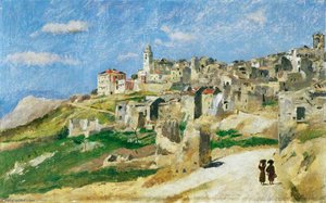 henry marvell carr