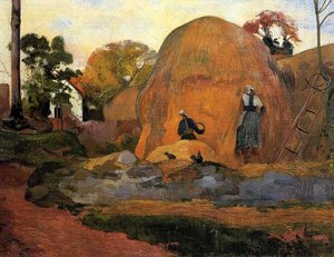 Untitled — Paul Gauguin