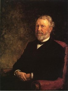 Albert G. Porter, Governor Of Indiana — Theodore Clement Steele