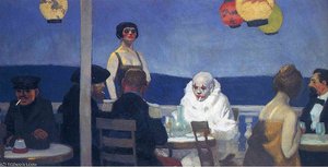 Untitled (2978) — Edward Hopper