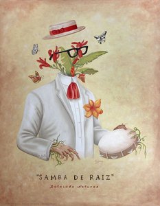 Samba Roots — Rafael Silveira