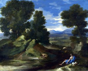 Untitled — Nicolas Poussin