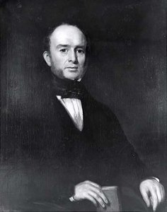 Frederic Church (1826 1900), (painting) — Emanuel Gottlieb Leutze